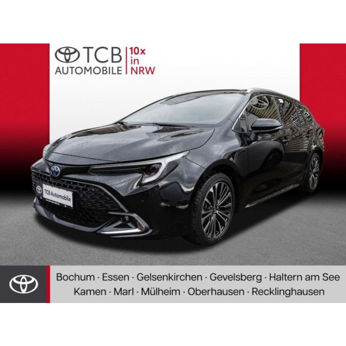 Toyota Corolla 2.0 Hybrid Team D NAVI SHZ KLIMA