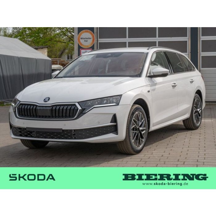 Skoda Octavia 2.0 TDI DPF Tour