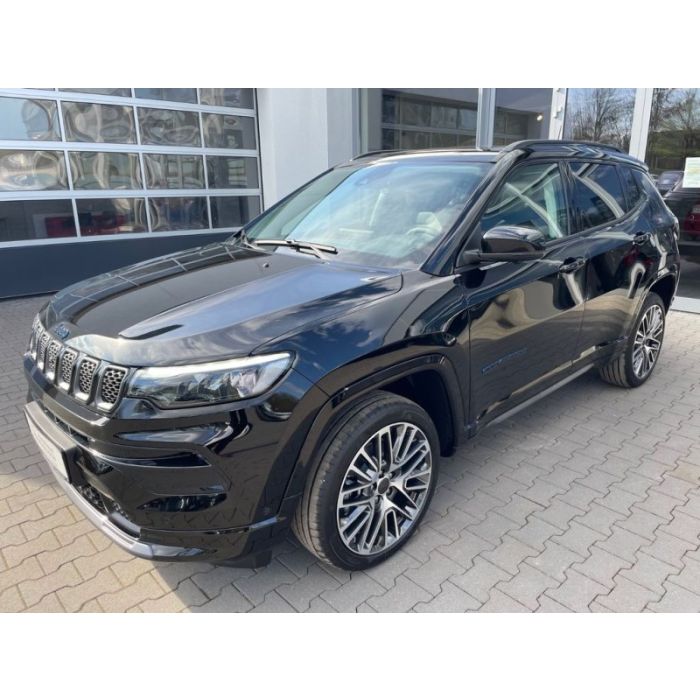 Jeep Compass 1.3l T4-PHEV 177kW Summit Automatik 4WD