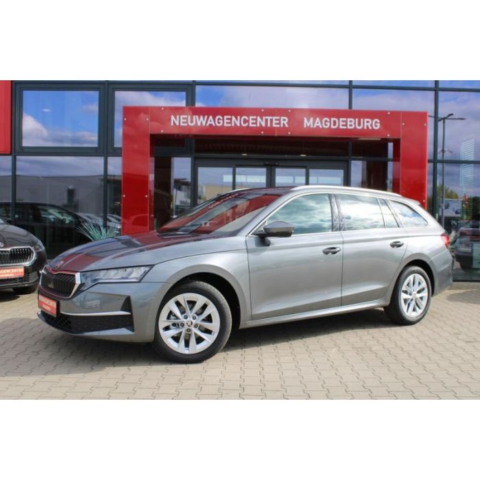 Skoda Octavia2.0TDI DSG*SELECTION*VC*LED*RFK*SHZ*AHK V