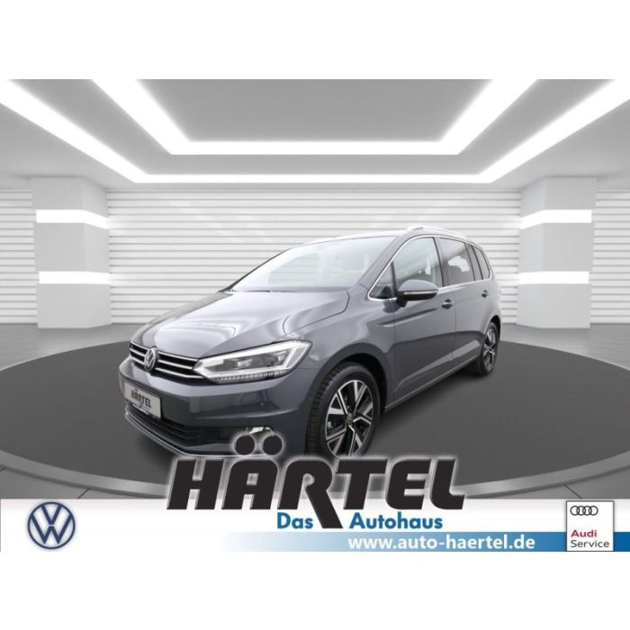 Volkswagen TOURAN HIGHLINE 7-SITZER 1.5 TSI DSG ( Bluetooth