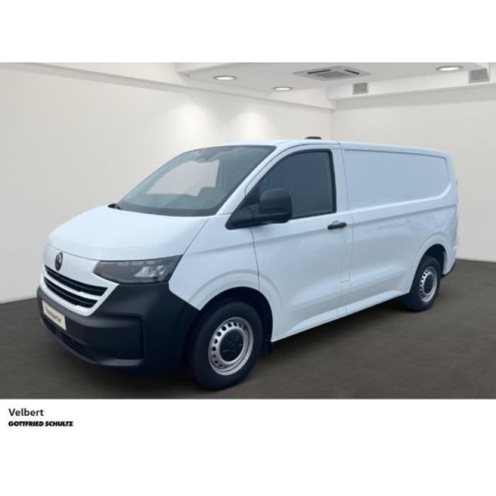 Volkswagen T7 Transporter KASTEN 2 0 L TDI #EffizienteLogis