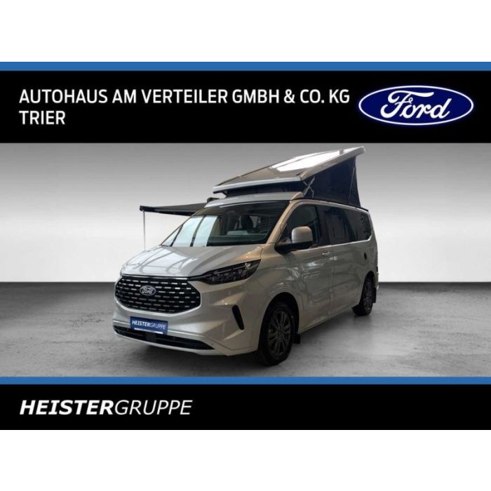 Ford Nugget Westfalia Titanium L1 VA