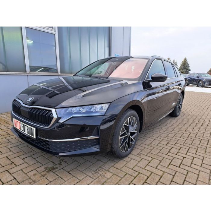 Skoda Octavia 1.5 TSI DSG LED WINTERPAKET ACC KAMERA