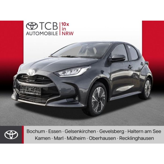 Toyota Yaris 1.5 HYBRID Teamplayer SHZ KAMERA KLIMA ALU