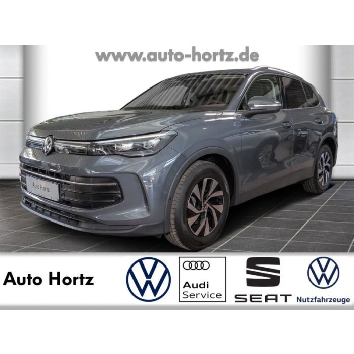 Volkswagen Tiguan Life / Advance 1.5 eTSI, DSG! Tageszul. 1
