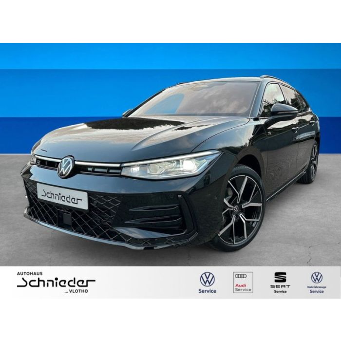 Volkswagen Passat R-line 2,0 l TDI SIGNATURE PANO AHK IQ.DR