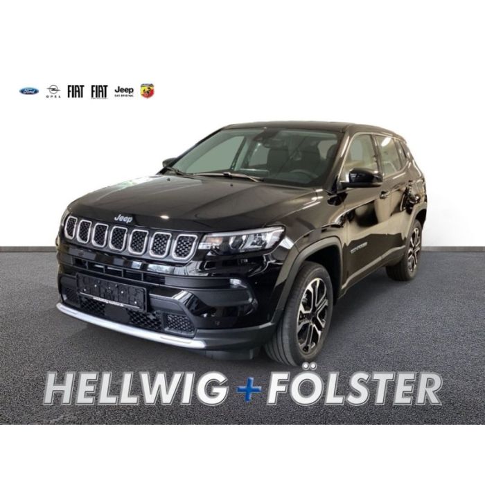 Jeep Compass Plug-In 4xe Altitude Navi Keyless Temp S