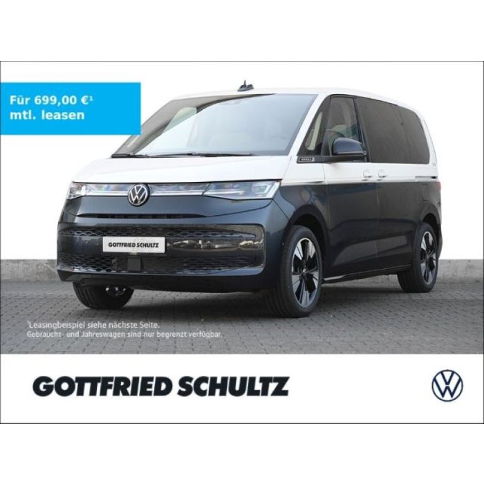 Volkswagen Multivan Goal 2.0 TSI KÜ Bi-Color