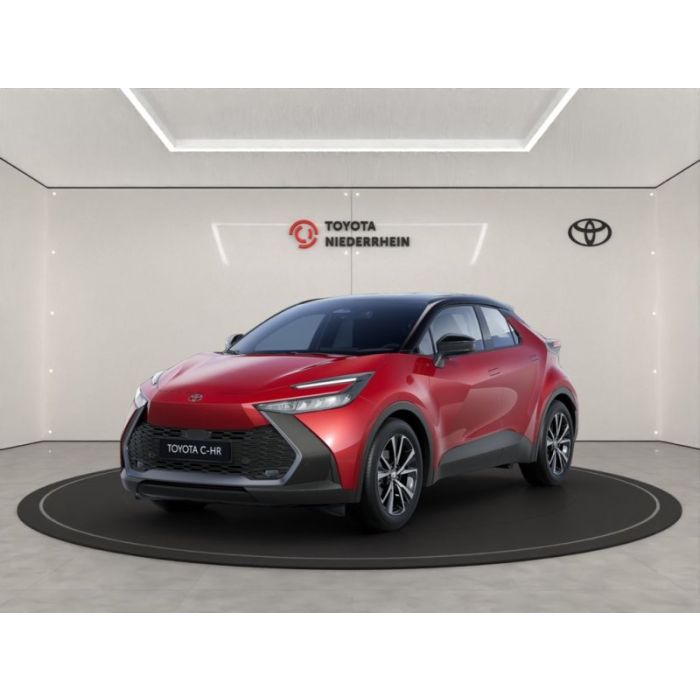 Toyota C-HR Hybrid FWD Teamplayer TP+NAVI+CARPLAY+LED+R