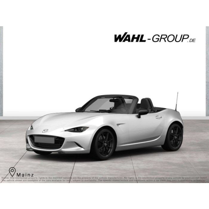 Mazda MX-5 Prime-Line