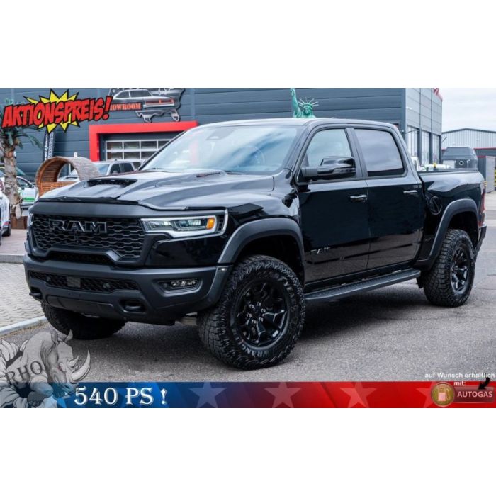 Dodge RAM 1500 RHO 3.0,540PS,Vollausstattung!HUD,ACC,L