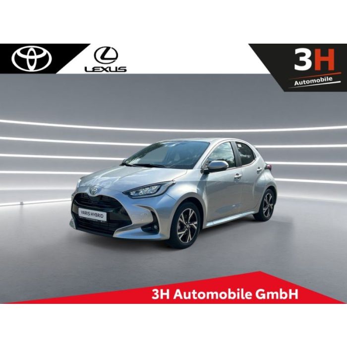 Toyota Yaris 1.5l Hybrid Teamplayer, CarPlay