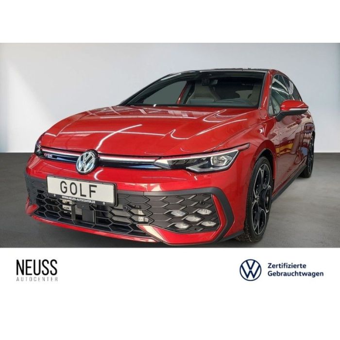 Volkswagen Golf GTI 2.0 TSI DSG +IQ.DRIVE+AHK+PANO+RFK+SHZ+