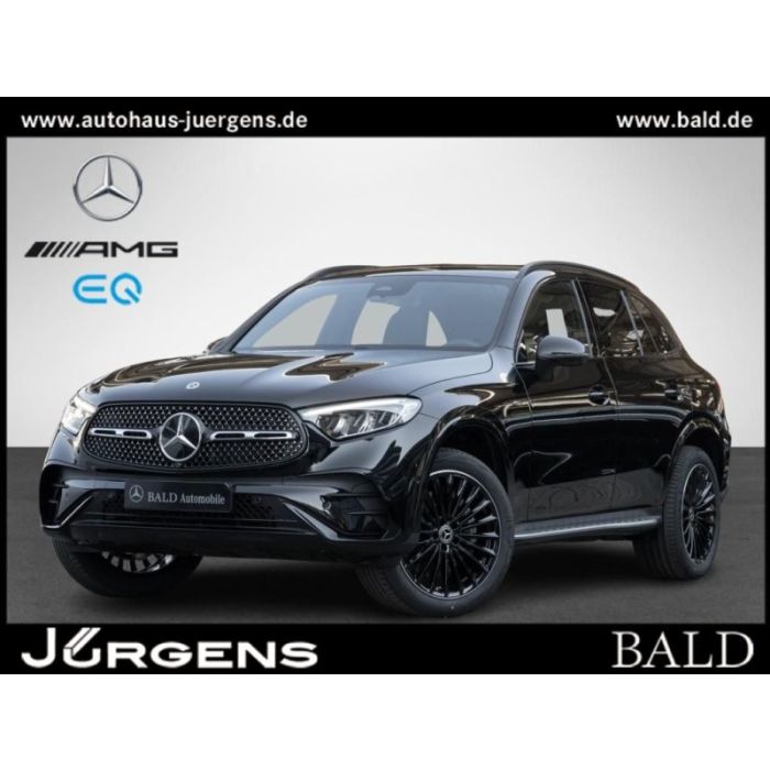 Mercedes-Benz GLC 300 e 4M AMG/LED/Pano/AHK/Burm3D/360/Night