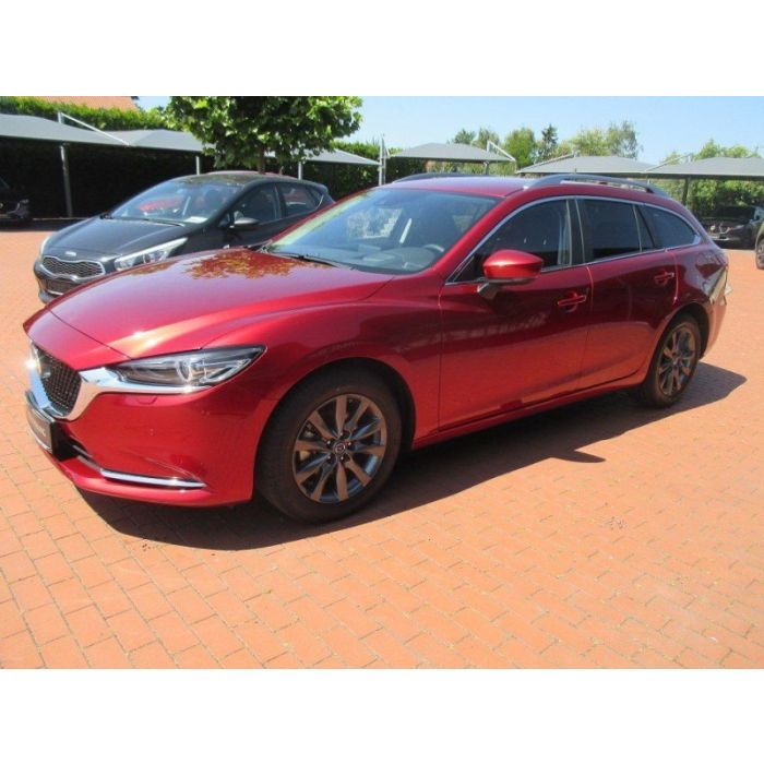 Mazda 6 2023 5WGN 2.0L SKYACTIV G 165ps 6AT FWD CENTER