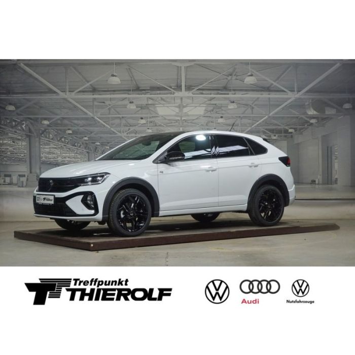 Volkswagen Taigo R-Line 1.5 TSI OPF DSG Black Style AHK Pan