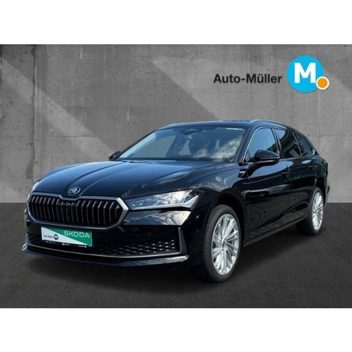 Skoda Superb Combi LandK 2.0 TDI DSG 110kW