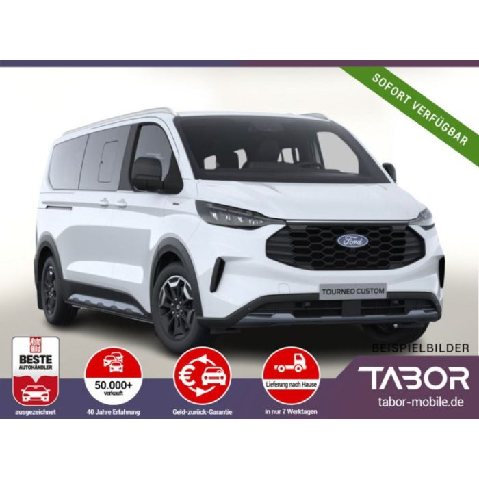 Ford Tourneo Custom 2.0 TDCi 170 Aut Active 320L2 AHK