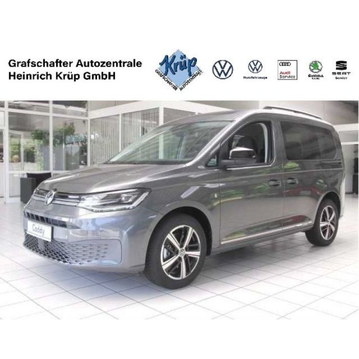 Volkswagen Caddy 1.5 TSI Life,Navi,Kamera,APP,ACC,AHK