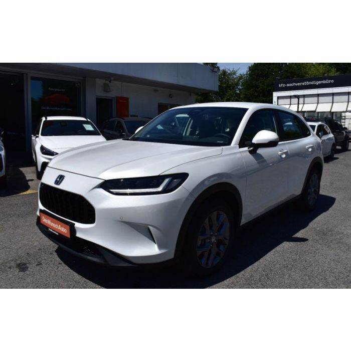 Honda ZR-V 2.0 i-MMD Hybrid Elegance Navi LED ACC Keyl