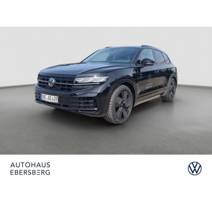 Volkswagen Touareg R 3.0 V6 eHybrid Assist HUD LM21 AHK App