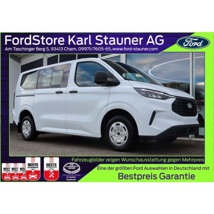 Ford Transit Custom Kombi Trend 2.0 EcoBlu