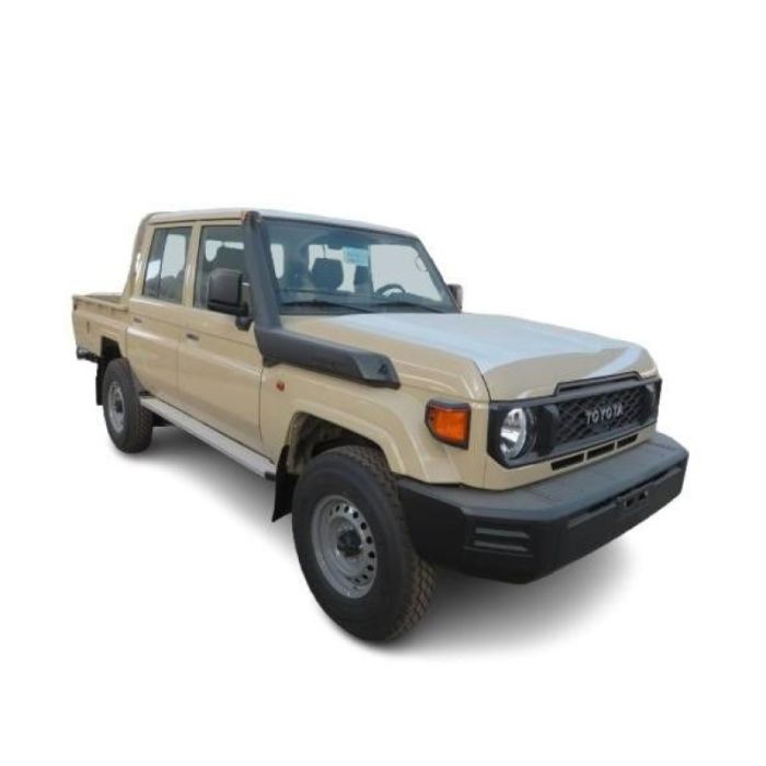 Toyota Land Cruiser GRJ79 DC - Basis Automatik