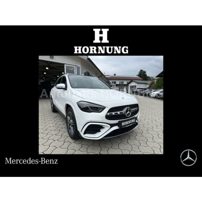 Mercedes-Benz GLA200 AMG PANOSD DISTRONIC EASP MBEAM KEYGO 360