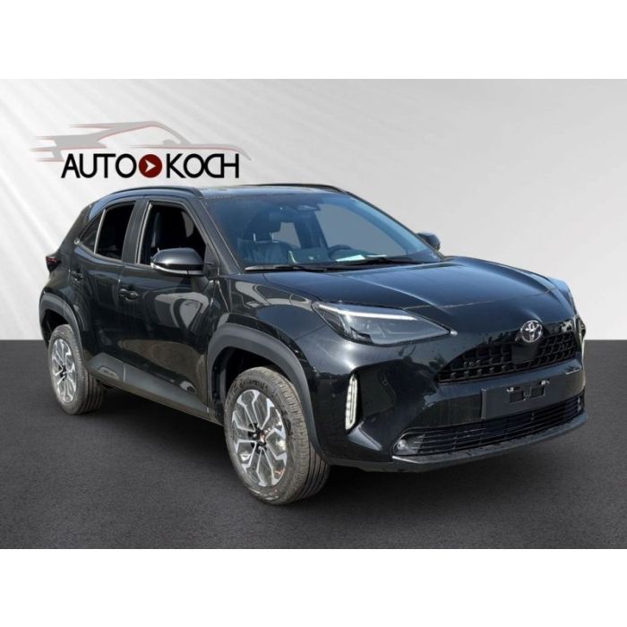 Toyota Yaris Cross FWD Deutschland 1.5 VVT-iE EU6d - 1,