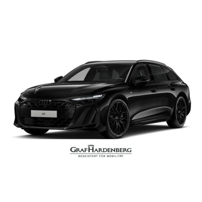 Audi A6 Avant TDI quattro 204 PS S tronic Neues Model