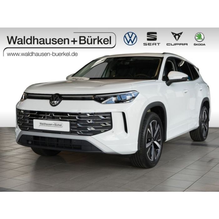Volkswagen Tayron Elegance 7 Sitze DSG 1,5 eTSI OPF+AHK