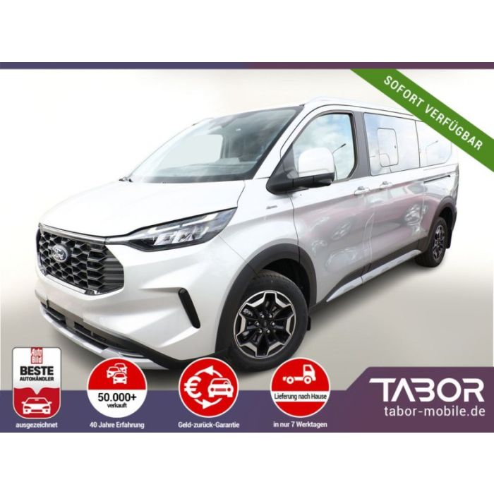 Ford Tourneo Custom 2.0 TDCi 170 Aut Active 320L2 BandO