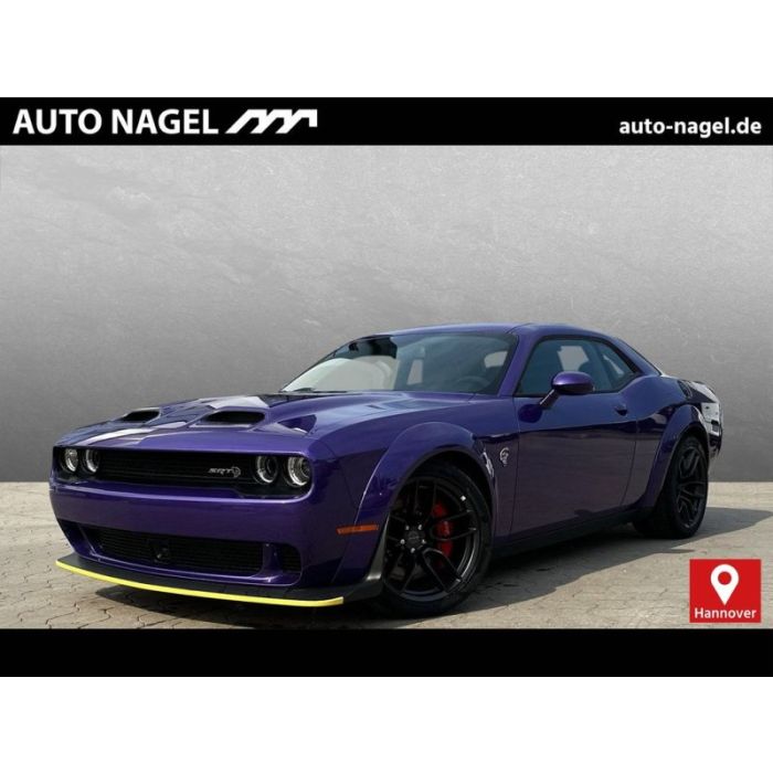 Dodge SRT Hellcat 6.2L V8 WideBody Jailbreak