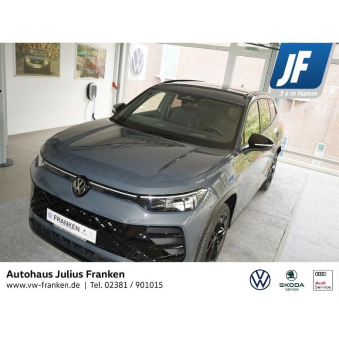 Volkswagen Tayron R-Line 2.0 TSI 4M Black Style KAMERA AHK