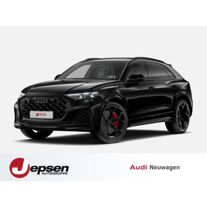 Audi RS Q8 SUV performance tiptr. max.305km/h Fwp adv