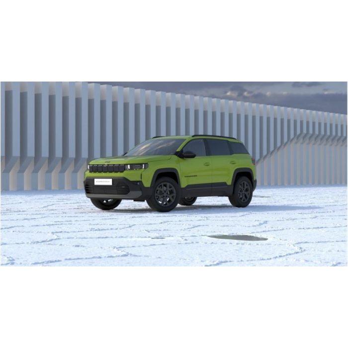 Jeep Compass 1.2 DCT6 e-Hybrid First Edition
