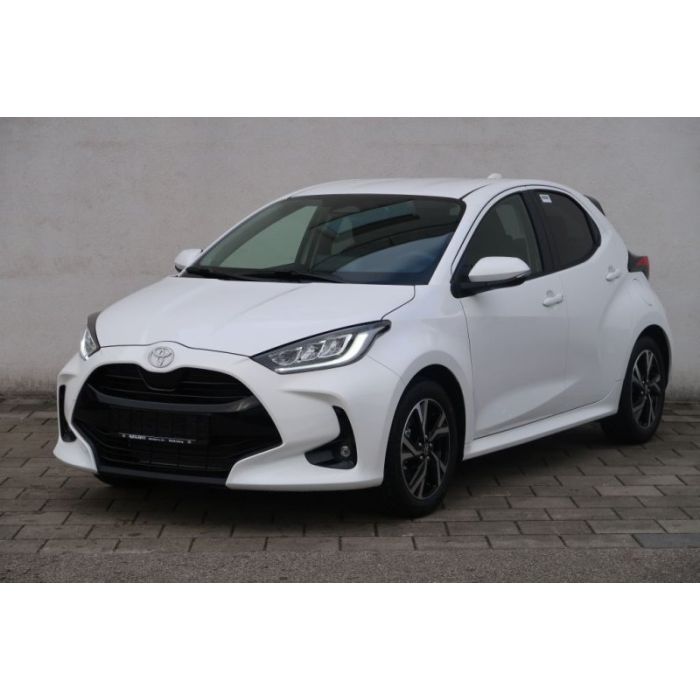 Toyota Yaris Hybrid 116 1.5 VVT-i Teamplayer (XPA1)
