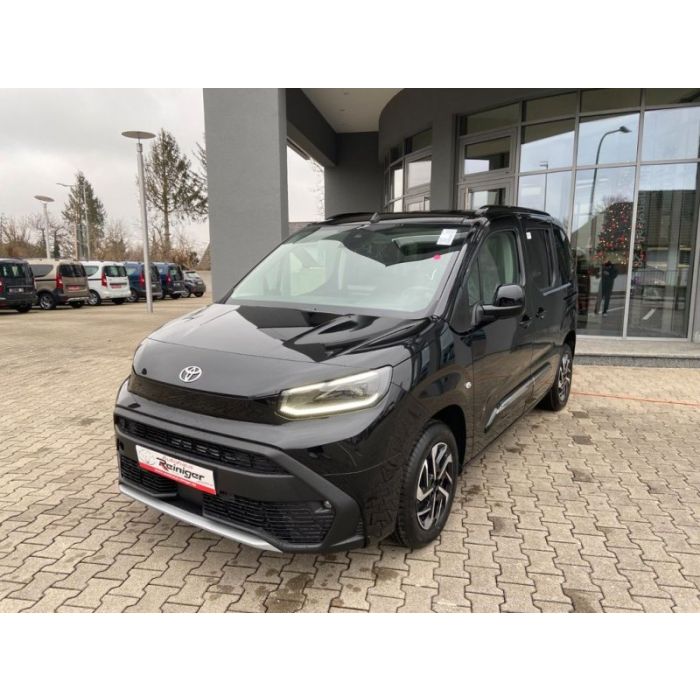 Toyota PROACE CITY Verso 1,5 D-4D Teamplayer L1*130PS