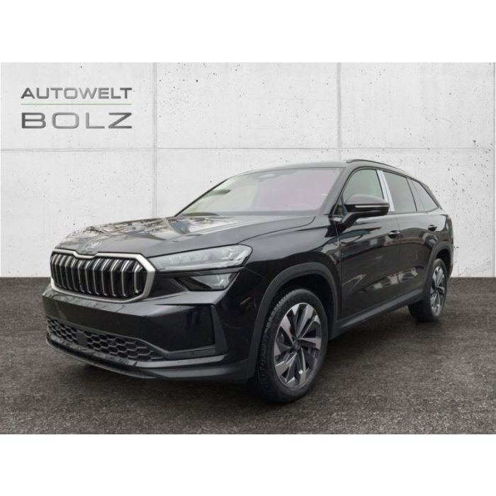 Skoda Kodiaq Selection 1.5 TSI HUD Navi Leder digiCock