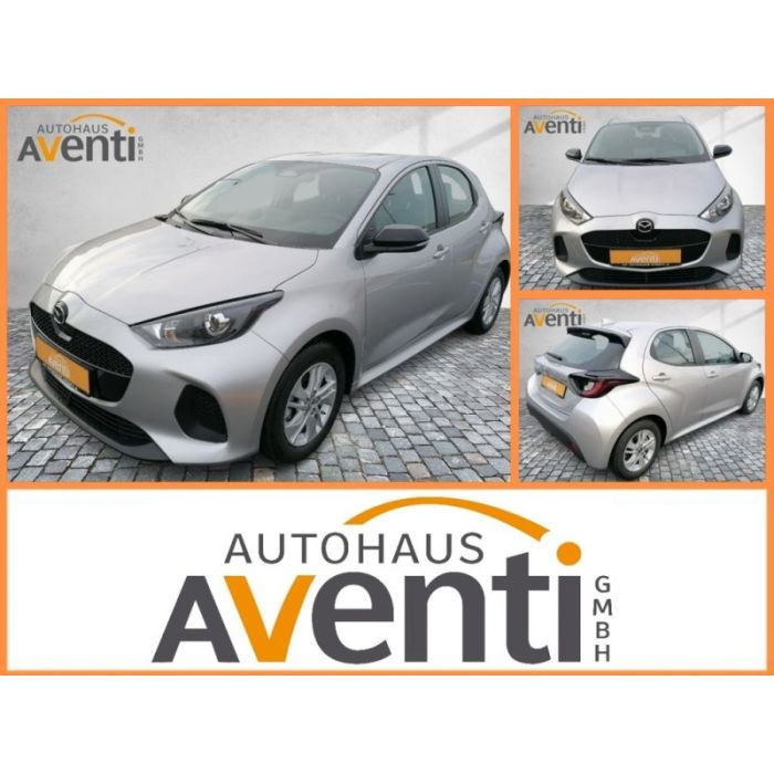 Mazda 2 Hybrid Center-Line DAB*SHZ*LM*MFL