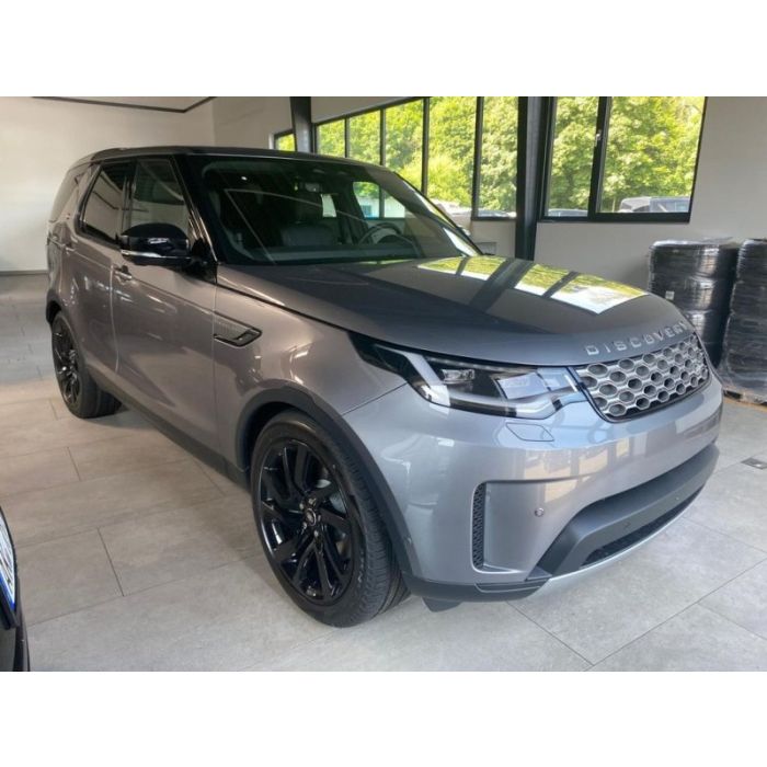 Land Rover Discovery D250 S 7-SITZE AHK 21''LM WINTERPAKET