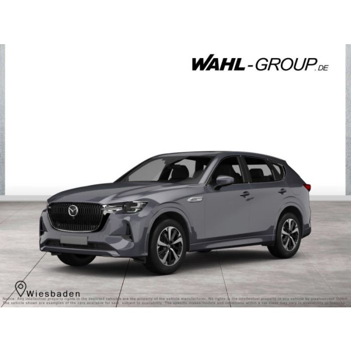 Mazda CX-60 Takumi Hybrid AWD Navi, Leder, PDC Takumi 