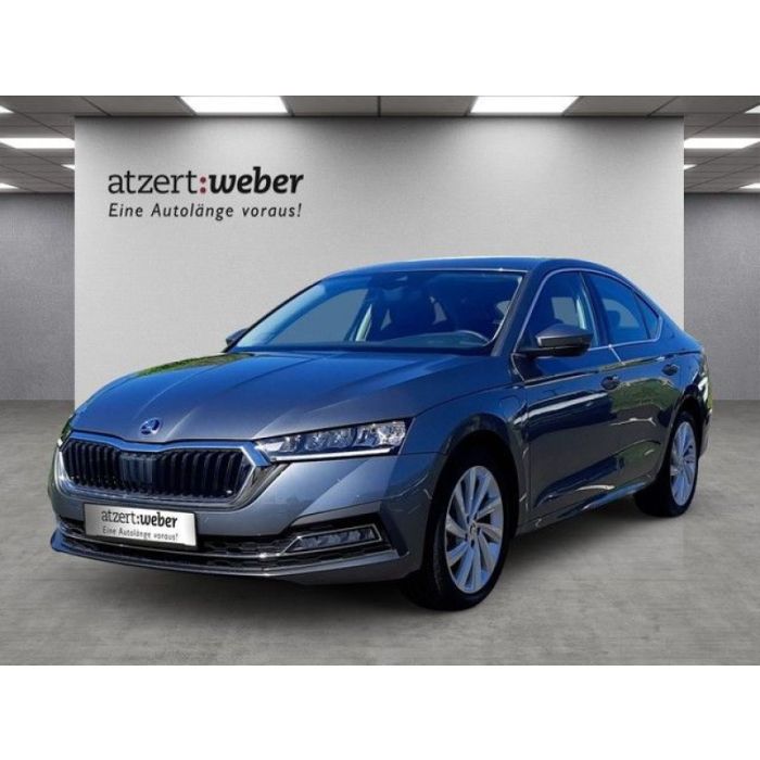 Skoda Octavia Limousine Style iV DSG Kamera LED ACC
