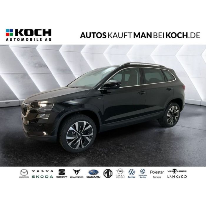 Skoda Karoq 1.5 TSI DSG TOUR PANO KAMERA CANTON AHZV