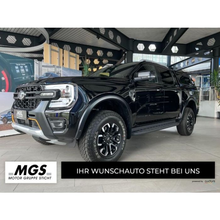 Ford Ranger Wildtrak X DOKA #HARDTOP #360-GRAD-KAMERA