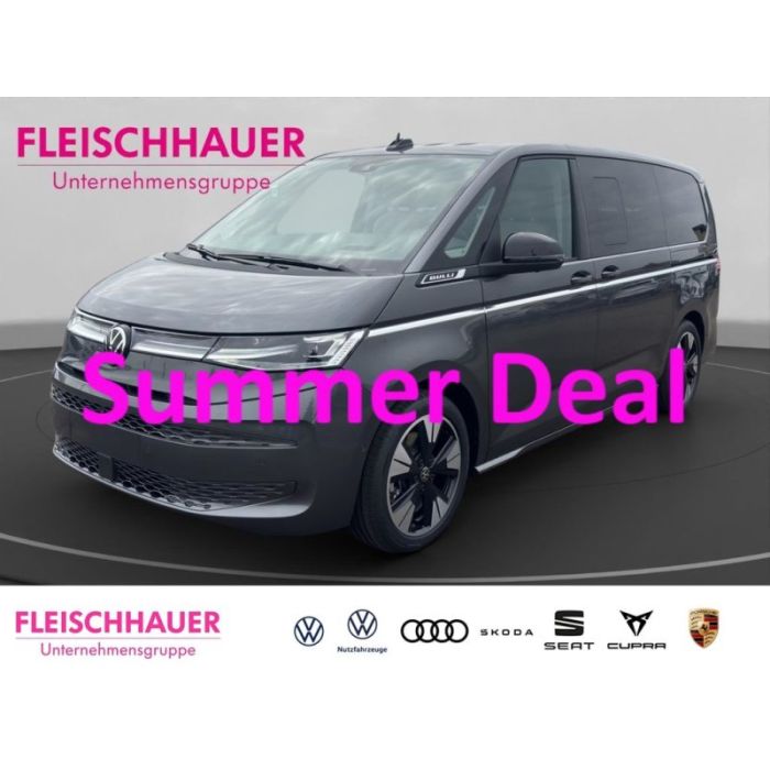 Volkswagen Transporter Multivan lang 2.0 EU6e Style 2,0 l 1