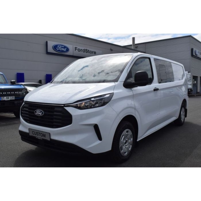 Ford Transit Custom Trend 2,0 Diesel, AHK, Allwetter