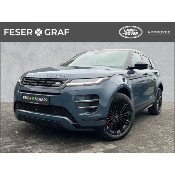 Land Rover Range Rover Evoque D200 Autobiography elek. AHK 