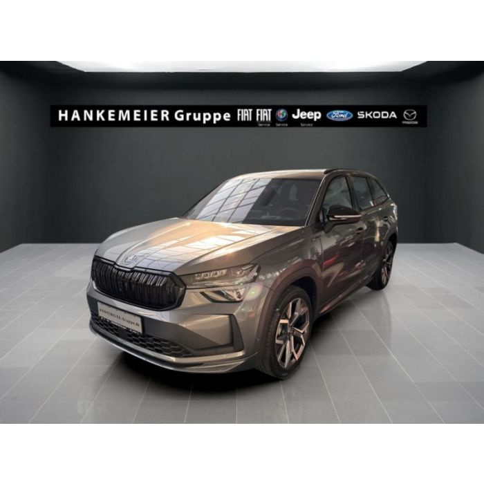 Skoda Kodiaq 4x4 Sportline Matrix 360° ACC HUD 20"